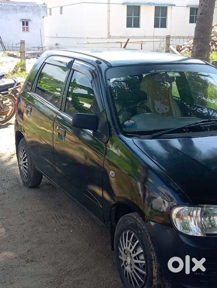 Maruti Suzuki Alto 2006 Lpg 130000 Km Driven