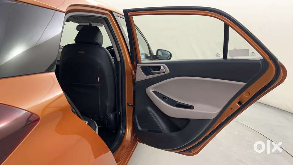 Hyundai Elite I20 Asta 1.2 At, 2018, Petrol