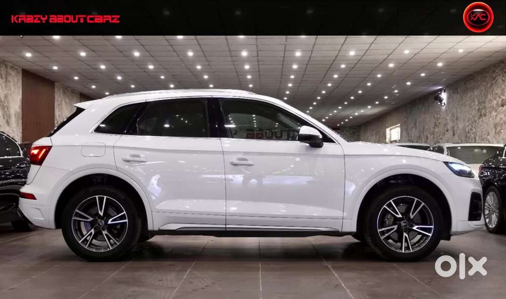 Audi Q5 2.0 45 Tfsi Premium Plus, 2022, Petrol