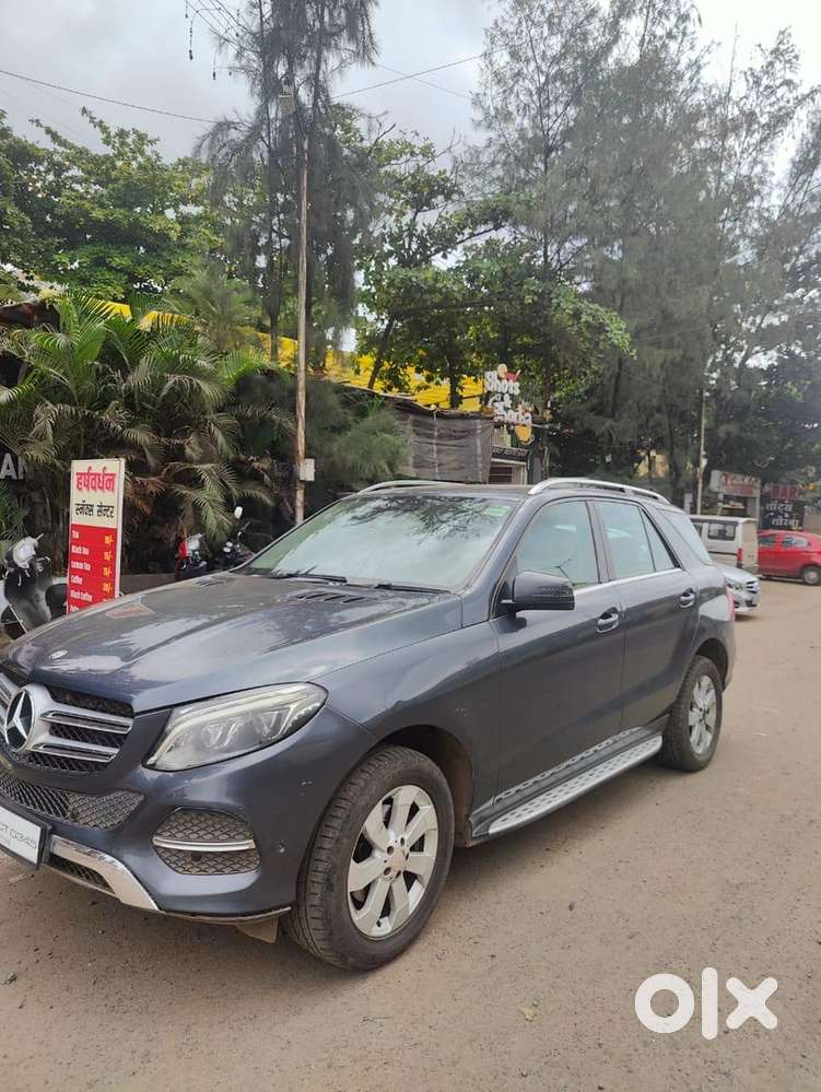 Mercedes-benz Gle Class 2015 Diesel Well Maintained