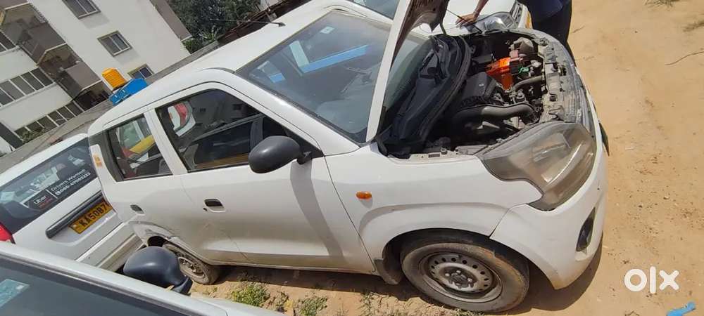 Maruti Suzuki Wagon R 2022