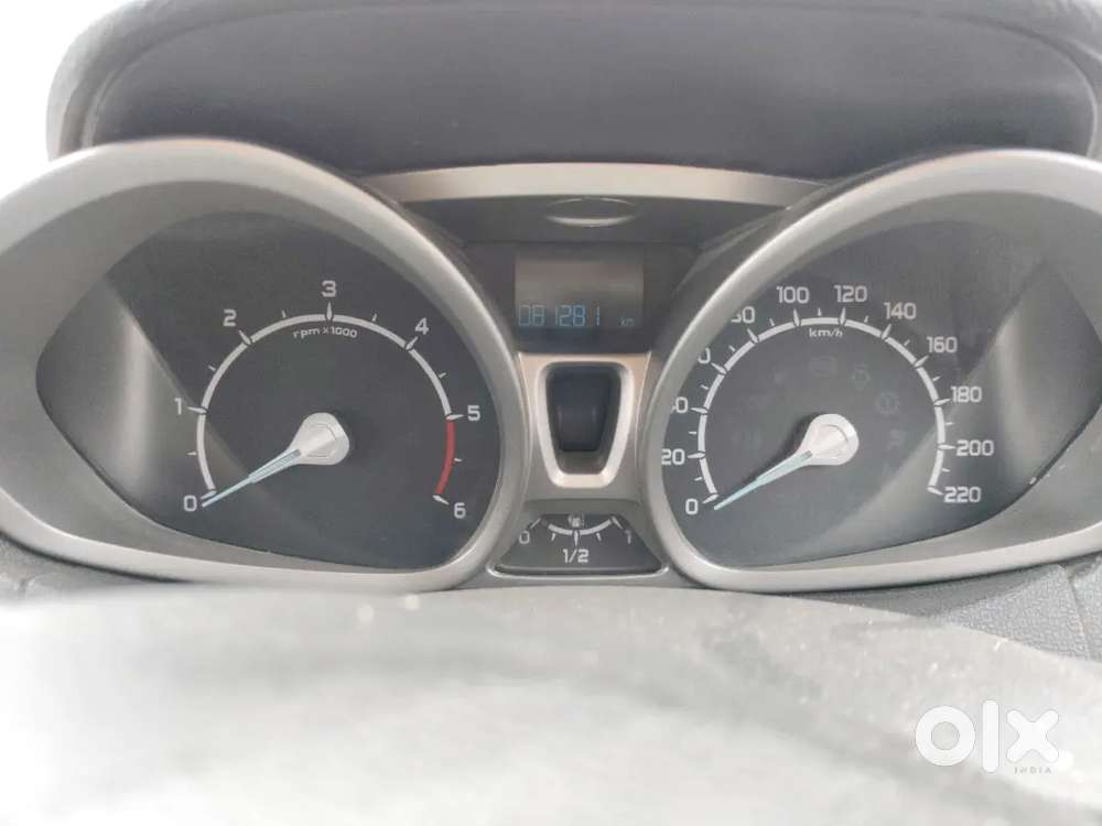 Ford Ecosport Titanium 2014 Manual