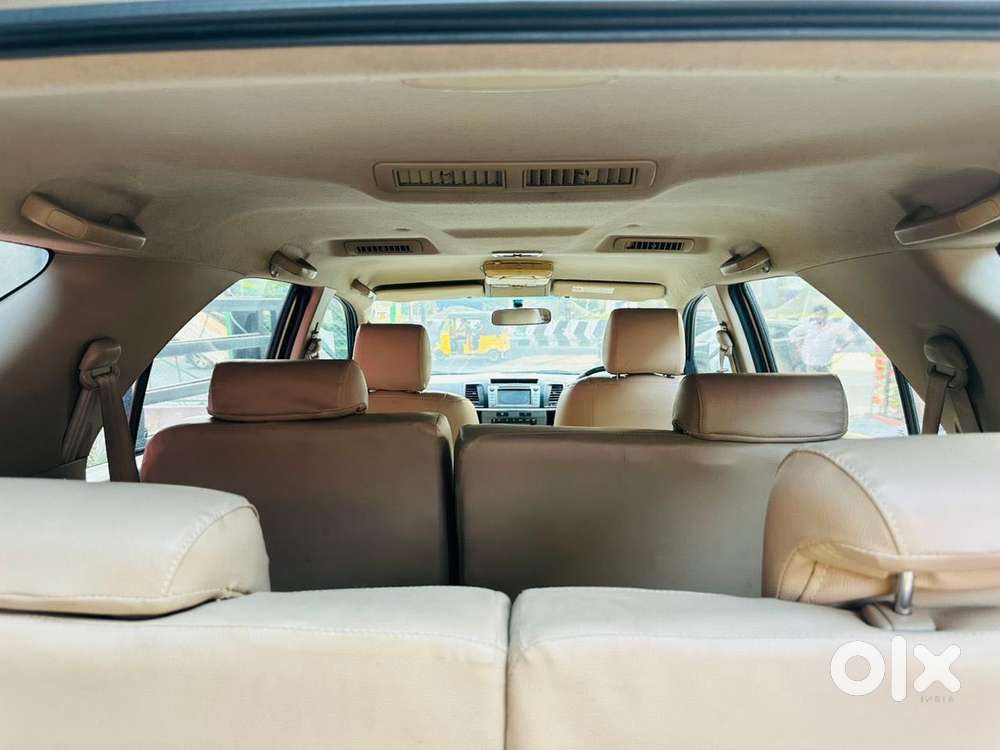 Toyota Innova Crysta