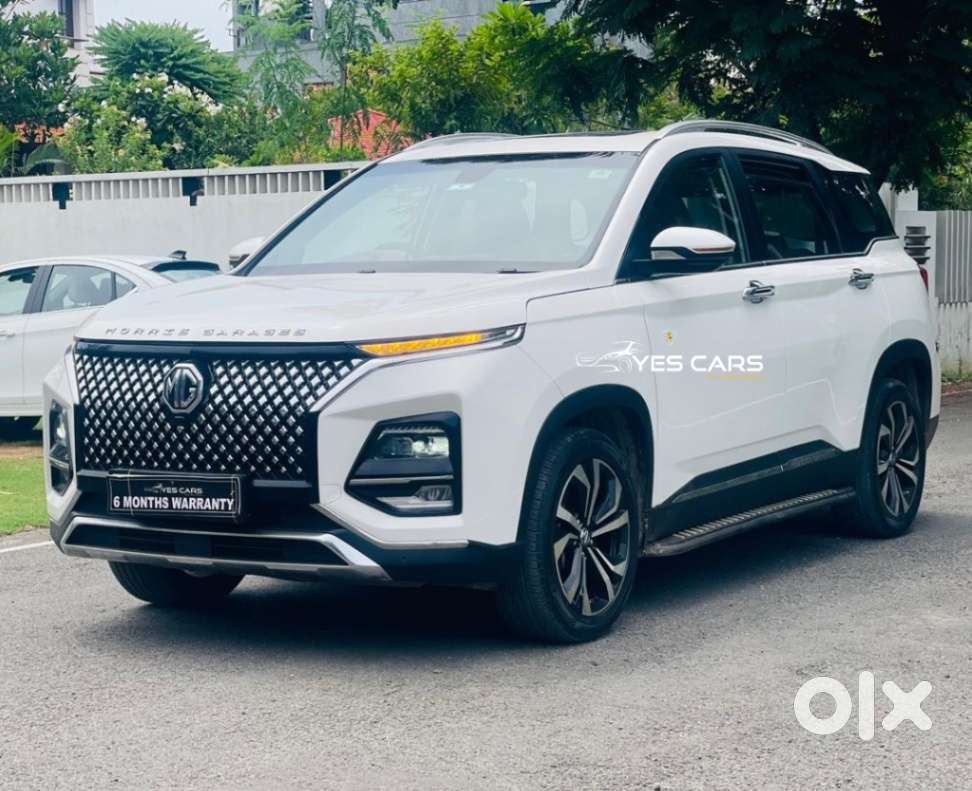 Mg Hector Plus Sharp Pro 2.0 Turbo Diesel 7 Str, 2023, Diesel