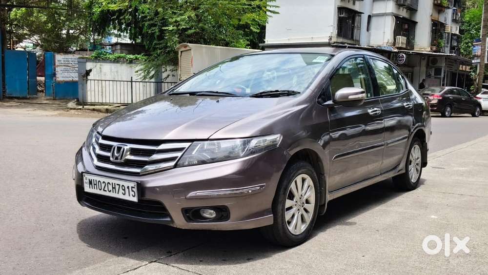 Honda City S, 2012, Petrol