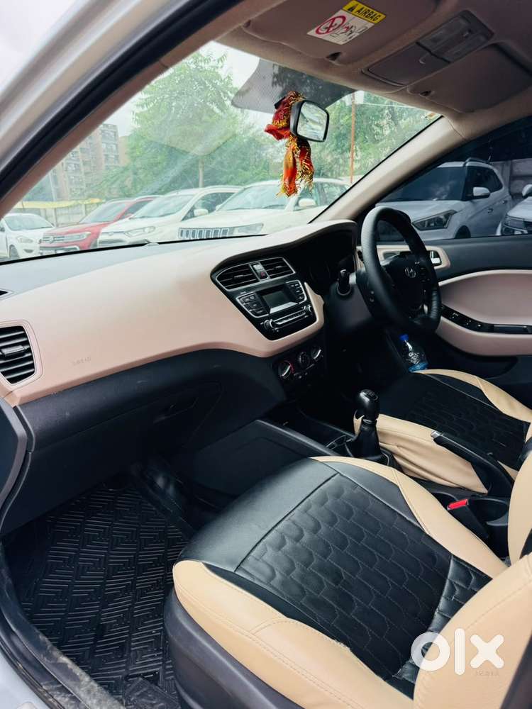 Hyundai Elite I20 Sportz (o) 1.2, 2019, Cng & Hybrids