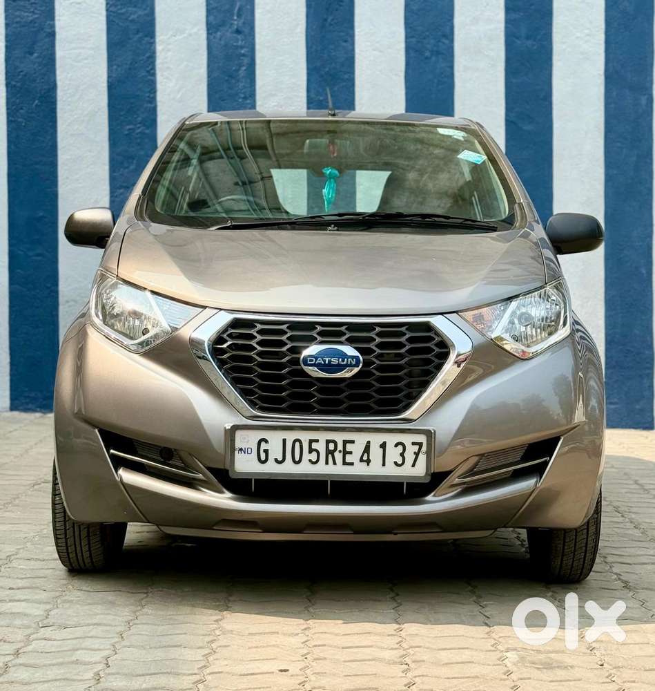 Datsun Redi Go 1.0 Limited Edition 2018, 2018, Cng & Hybrids