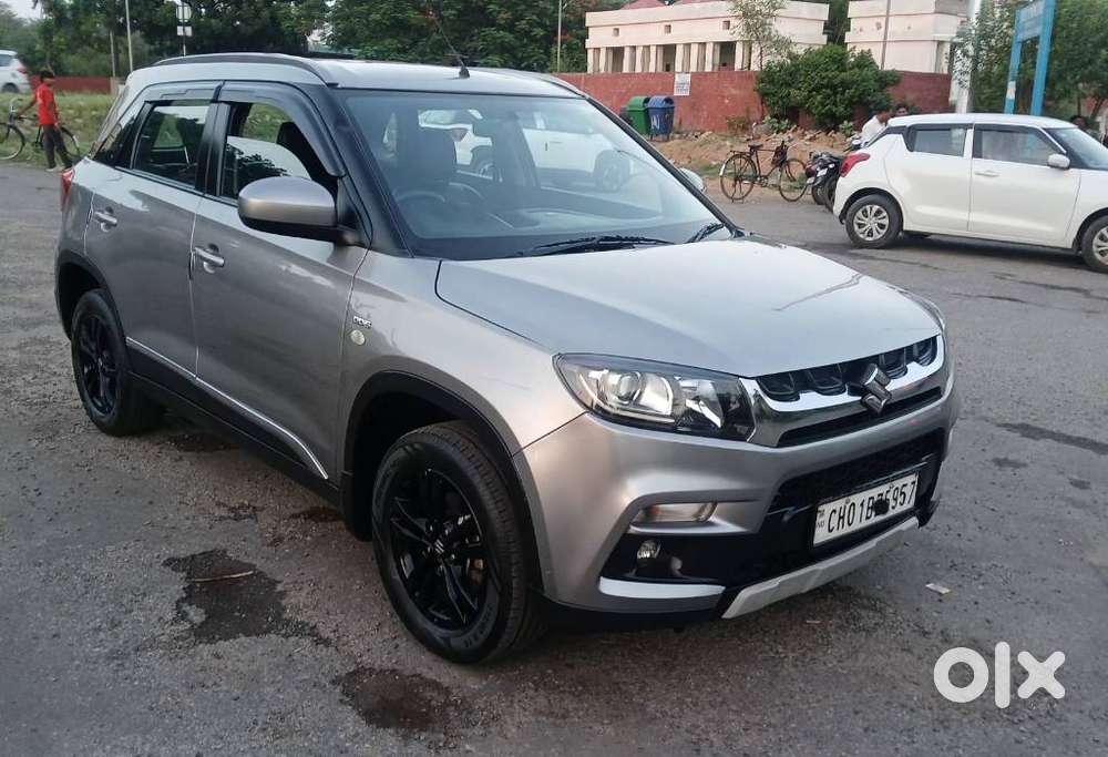 Maruti Suzuki Brezza Zdi, 2020, Diesel