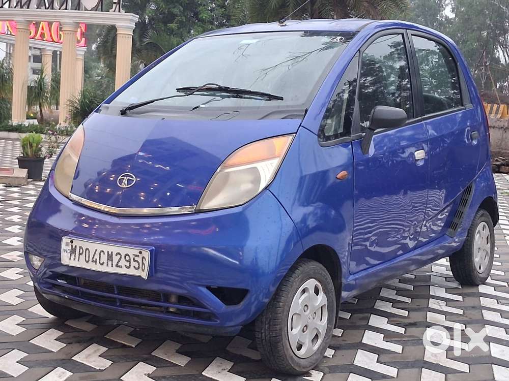 Tata Nano, 2014, Petrol