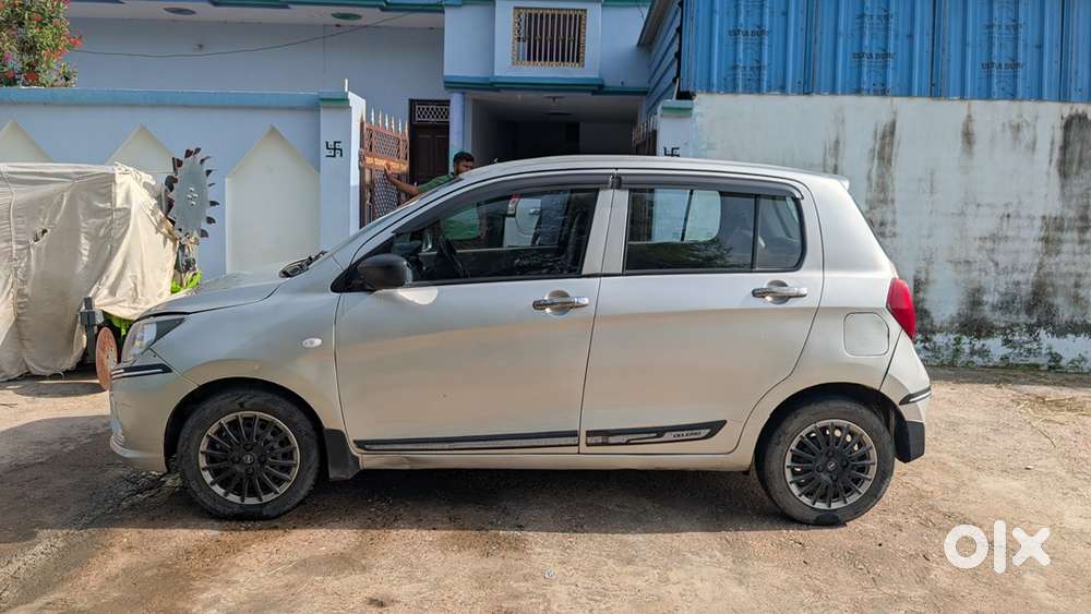 Maruti Suzuki Celerio 2017