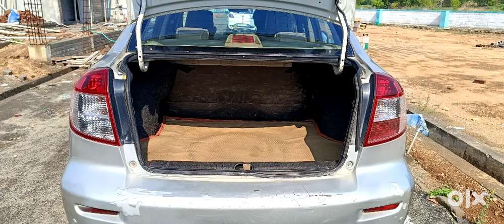 Maruti Suzuki Sx4 1.6 Zxi 2009