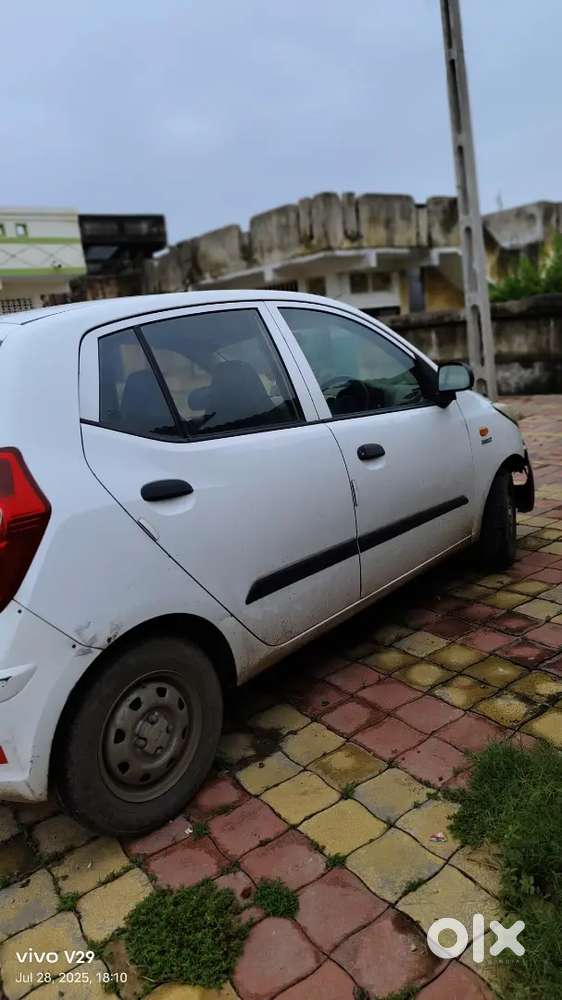 Hyundai I10 2014