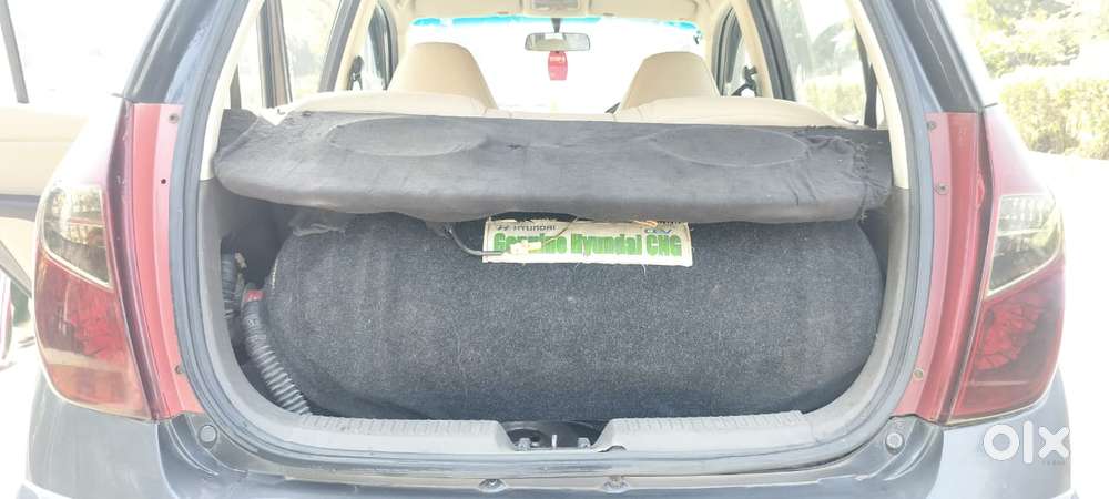 Hyundai I10 1.2 Kappa Magna, 2012, Cng & Hybrids