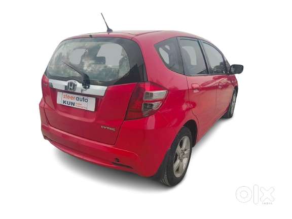Honda Jazz S Manual, 2012, Petrol
