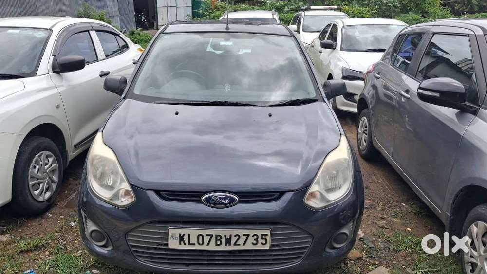 Ford Figo Diesel, 2012, Diesel