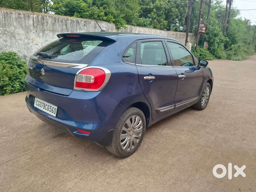 Maruti Suzuki Baleno Zeta, 2016