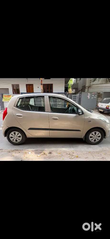 Hyundai I10 Petrol Manual 2011 2012 Registration