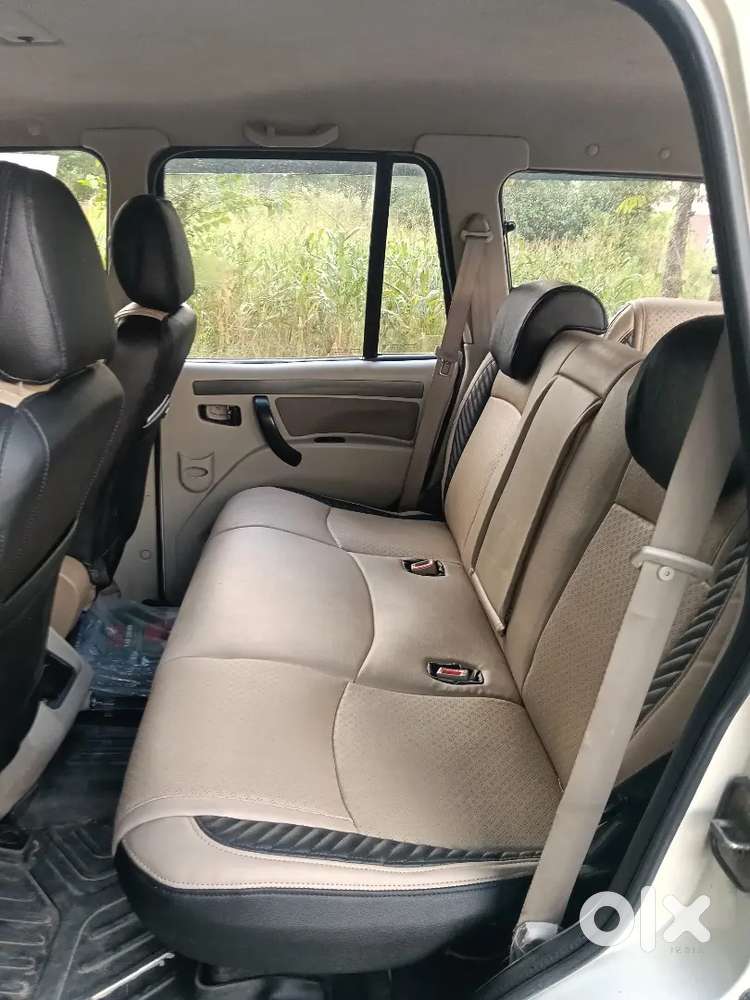 Mahindra Scorpio Diesel Manual 2015