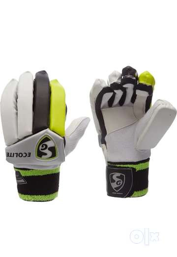 Sg ecolite batting gloves clearance