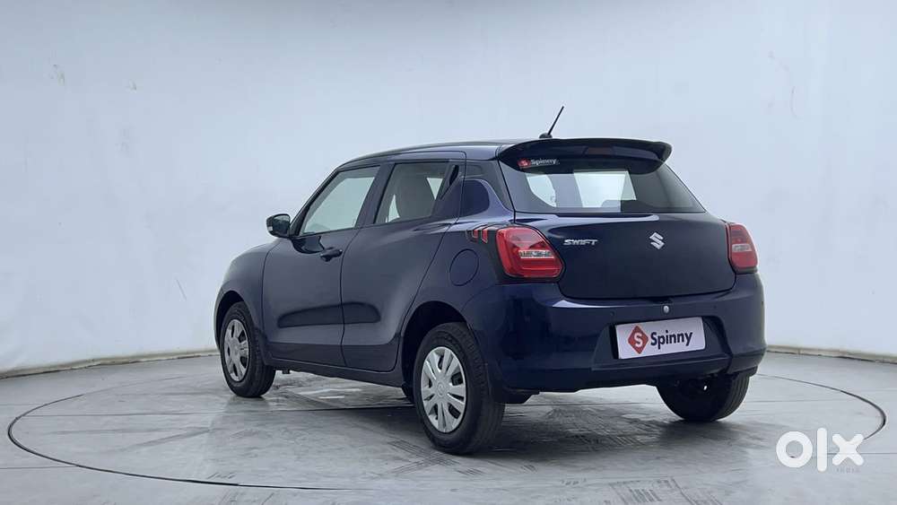 Maruti Suzuki Swift Vvt Vxi, 2022, Petrol