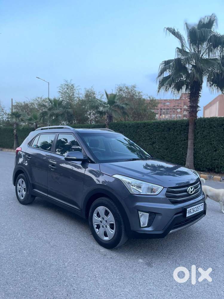 Hyundai Creta 1.6 Vtvt S, 2015, Petrol