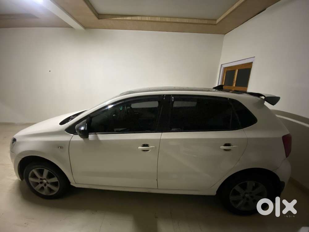 Vw Polo 1.2 Wb Registration