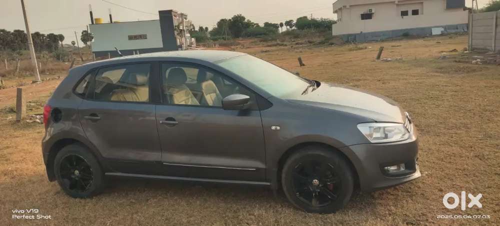Volkswagen Polo 2013 Diesel 180000 Km Driven