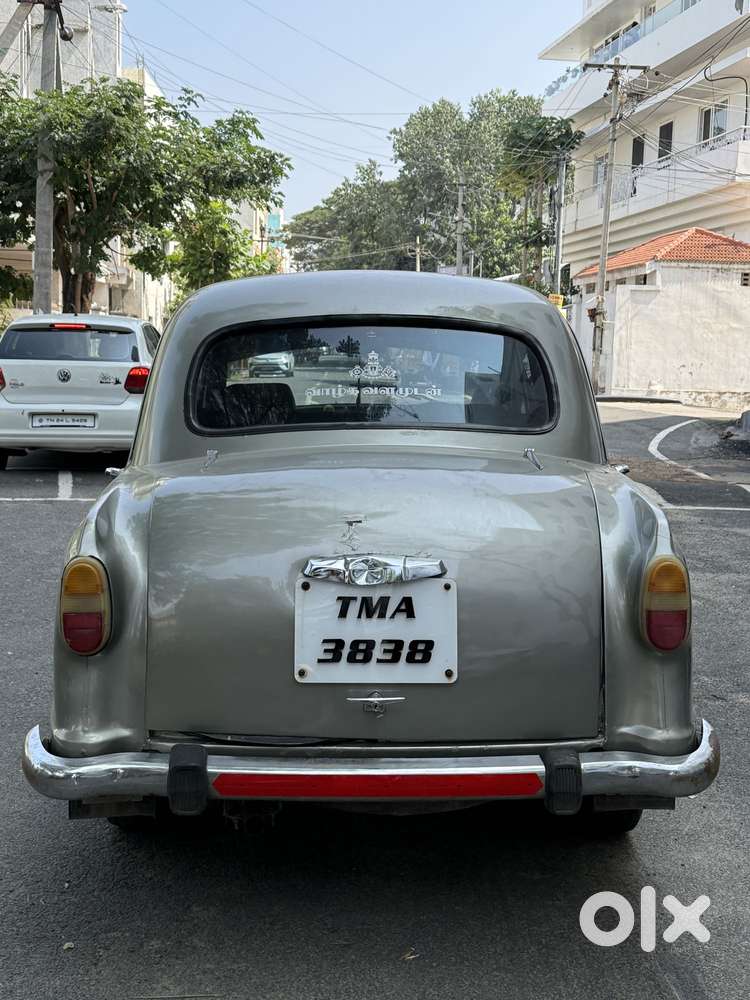 Ambassador Classic 2000 Dsz, 1985, Diesel