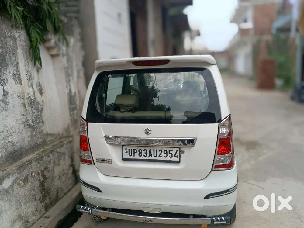 2018 Maruti Suzuki Wagon R Lxi