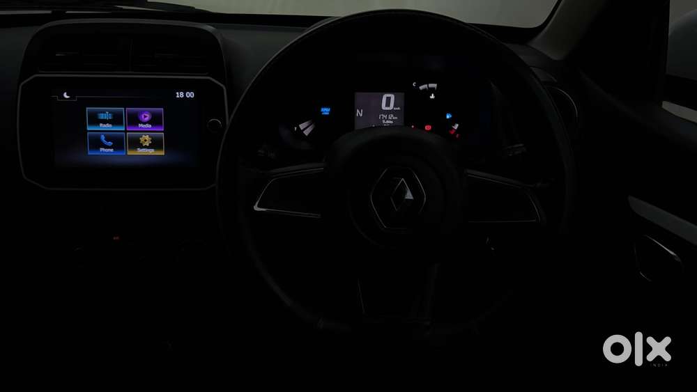 Renault Kwid Climber 1.0 Amt Opt, 2022, Petrol