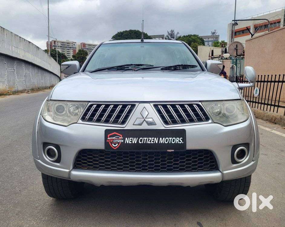 Mitsubishi Pajero Sport 2.5 Manual, 2012, Diesel