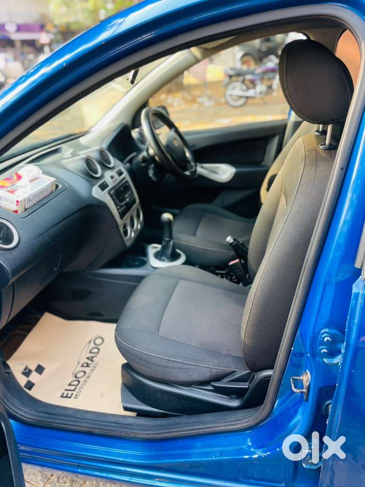Ford Figo Diesel 1.4 Zxi 2014 Model