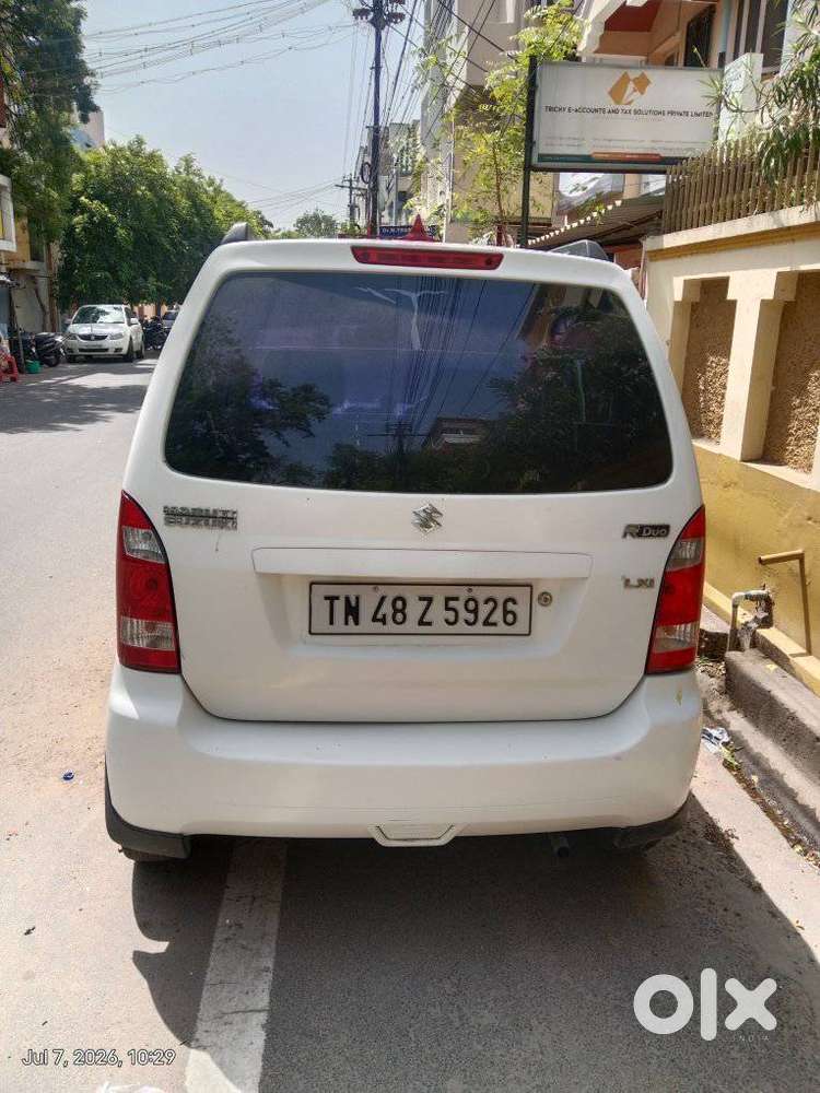Maruti Suzuki Wagon R Lxi, 2010, Lpg