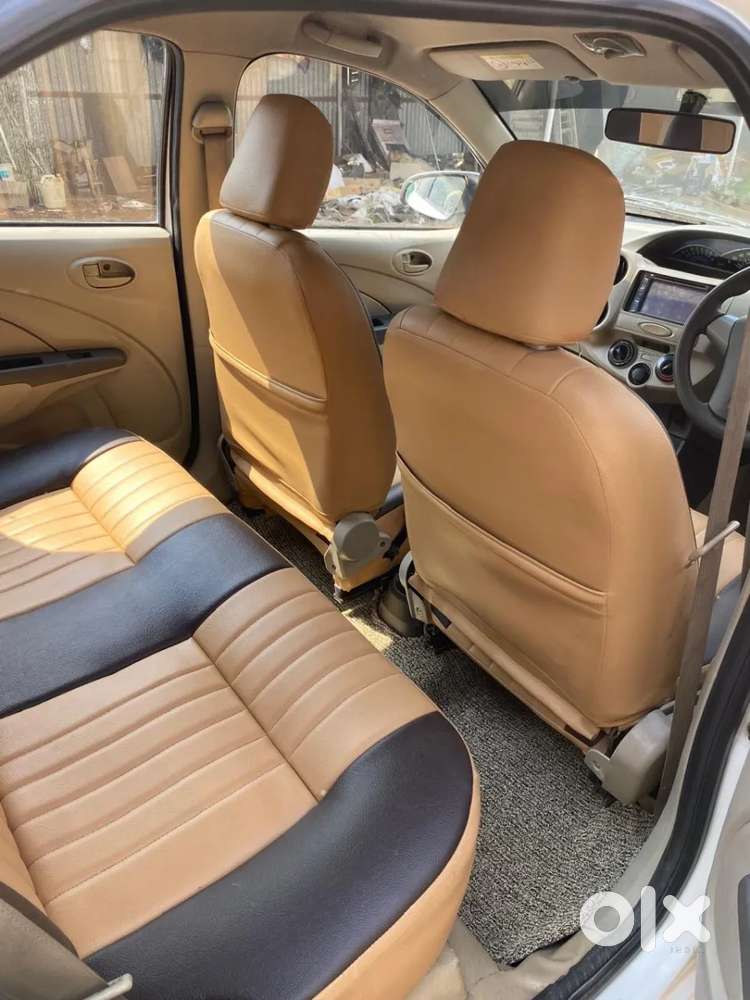 Toyota Etios Liva 1.4 Gxd, 2017, Diesel