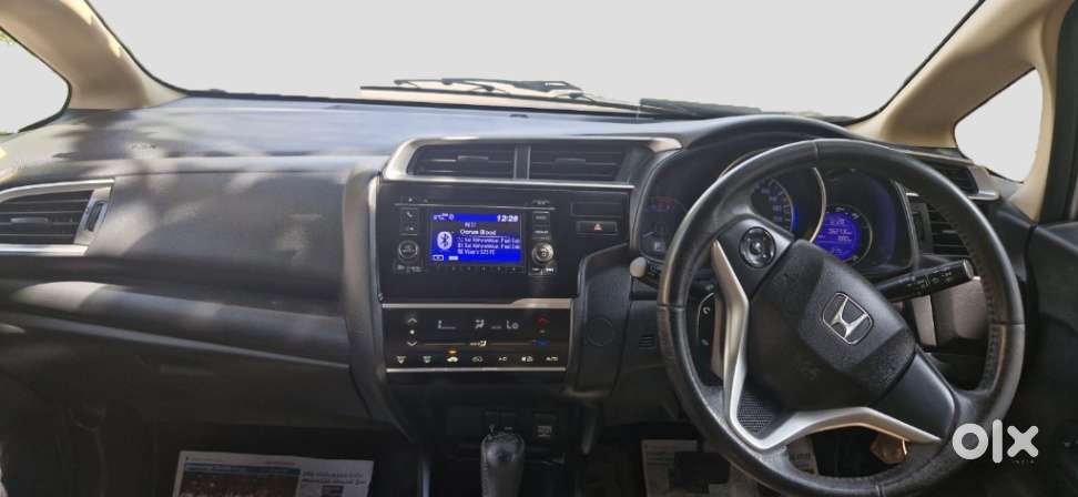 Honda Jazz V At I-vtec, 2017, Petrol