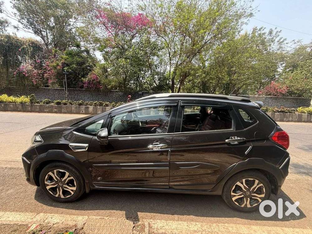 Honda Wr-v I-vtec Vx, 2017, Petrol