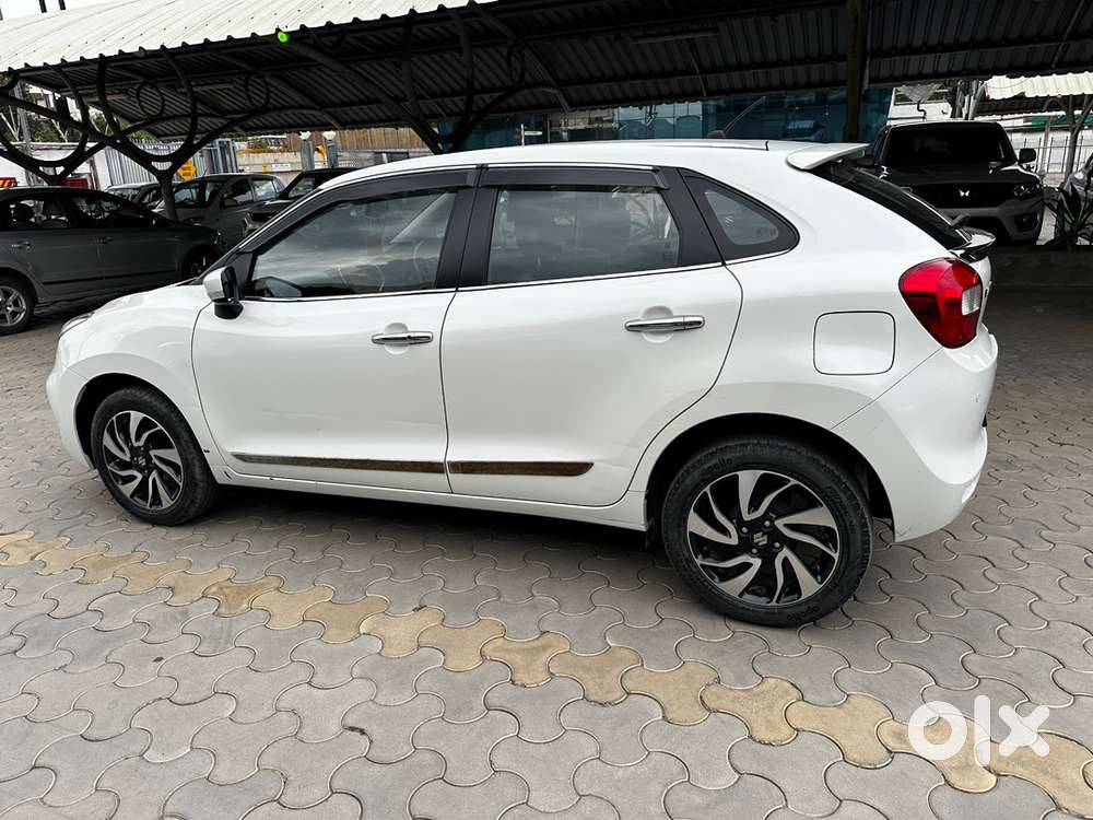 Maruti Suzuki Baleno 2021 Petrol 28000 Km Driven