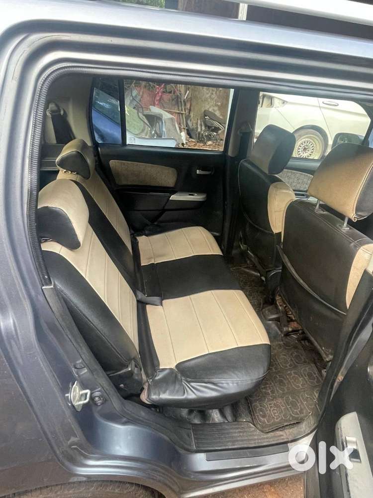 2016 Maruti Wagon R Petrol