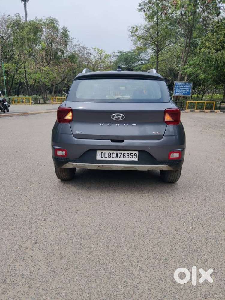 Hyundai Venue Sx Plus Turbo Dct, 2020, Petrol