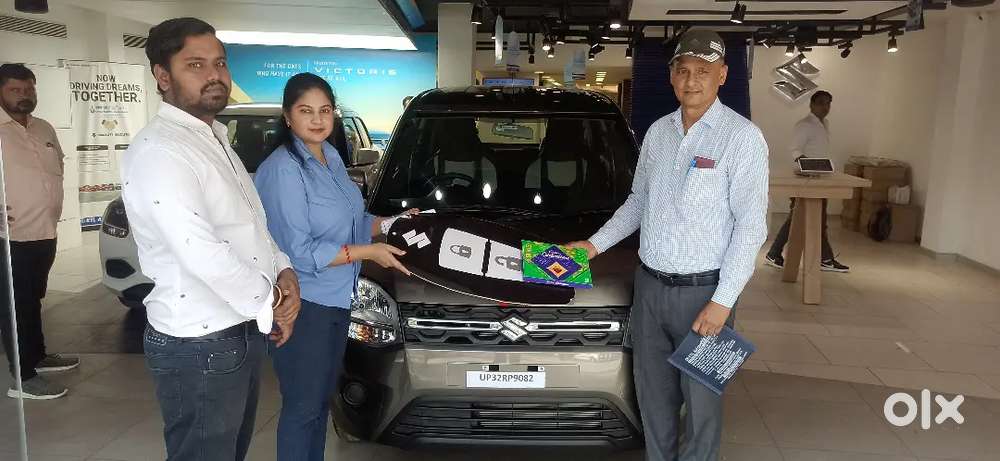 Maruti Suzuki Wagon R Stingray 2026 Petrol 200 Km Driven