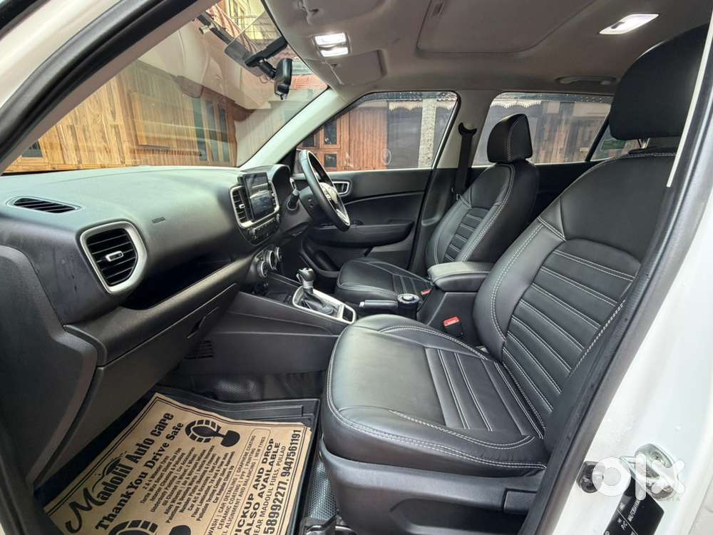 Hyundai Venue 2019 Turbo 1.0 Sx(o) Dct