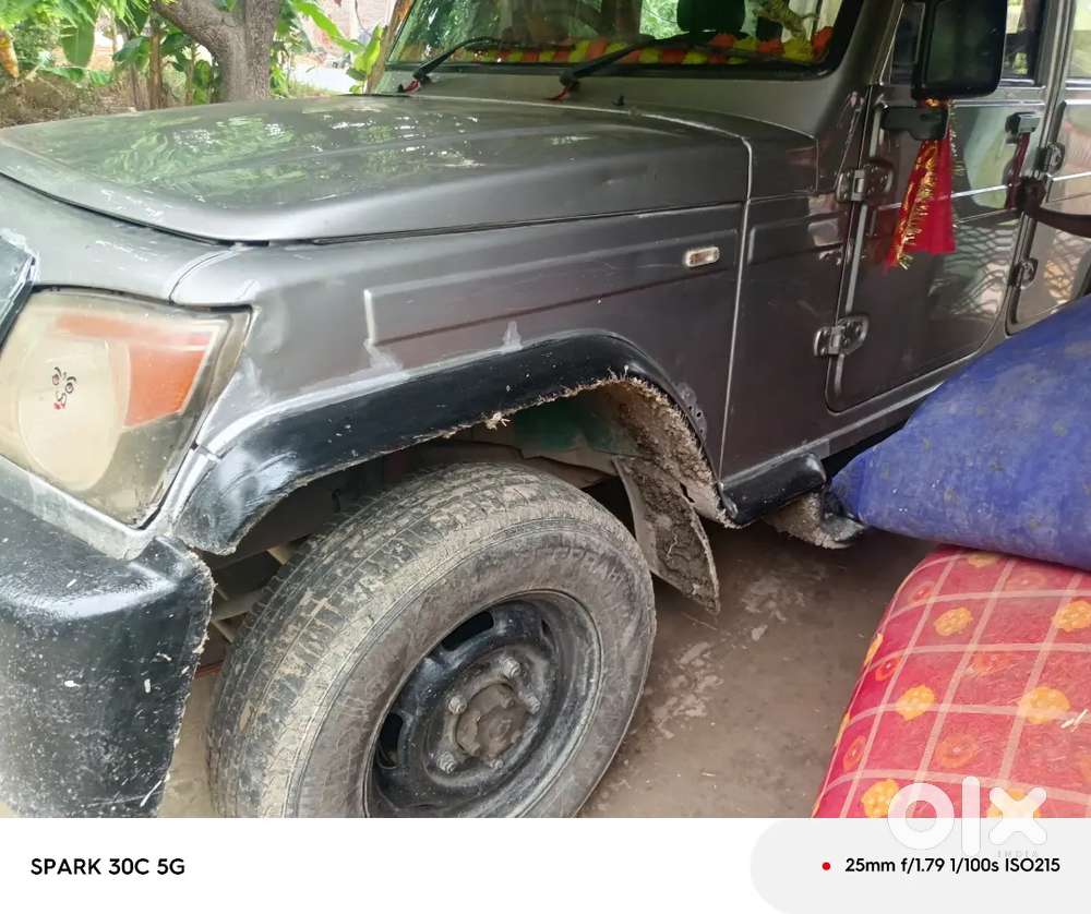 Mahindra Bolero 2013 Diesel 160000 Km Driven