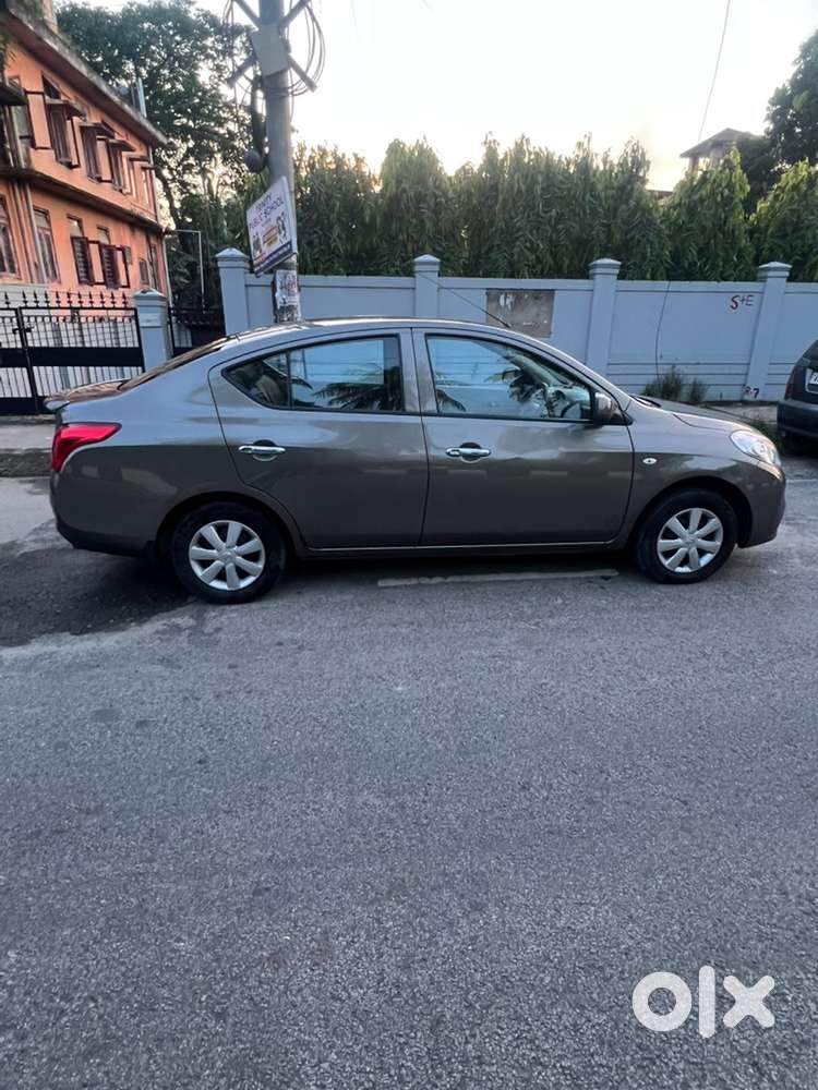 Nissan Sunny 2012 Diesel Well Maintained