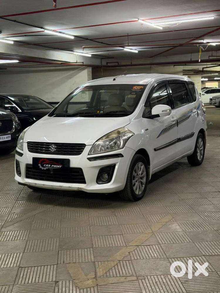 Maruti Suzuki Ertiga Zdi Shvs Anniversary Edition, 2014, Diesel