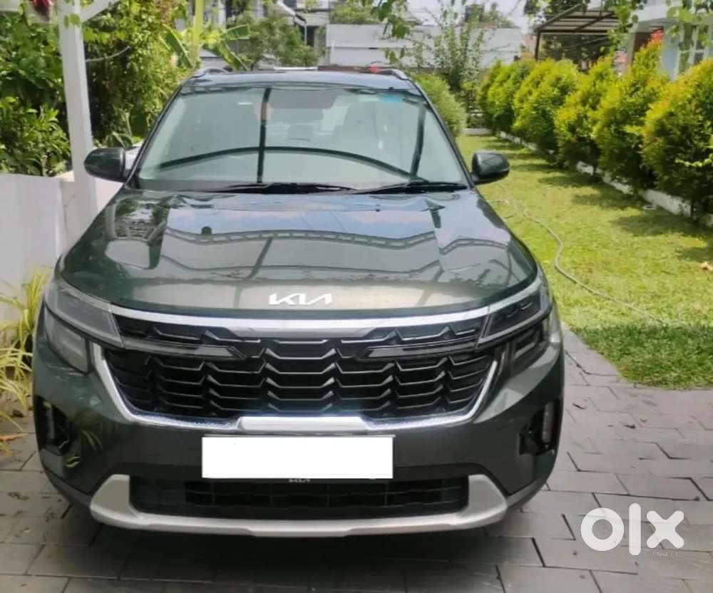 Kia Seltos,2024,htx Mt , Sunroof