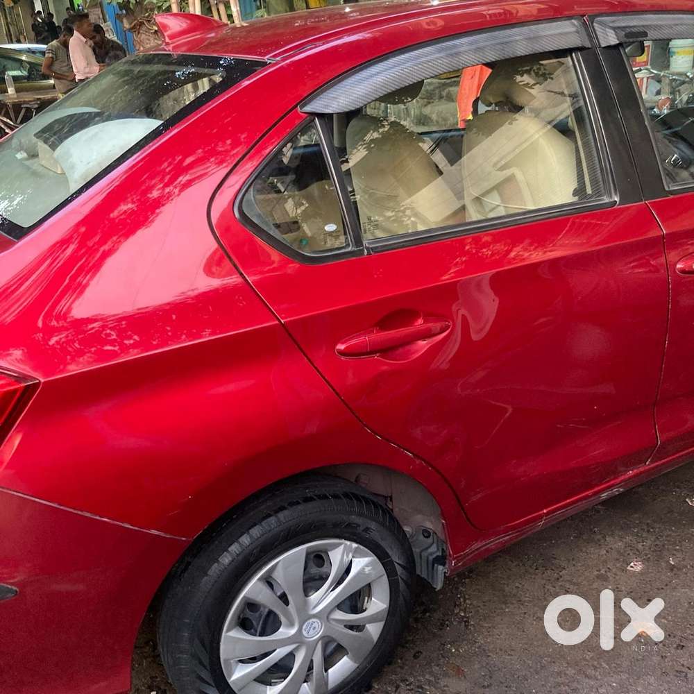 Honda Amaze S Cvt I-vtec, 2019, Petrol