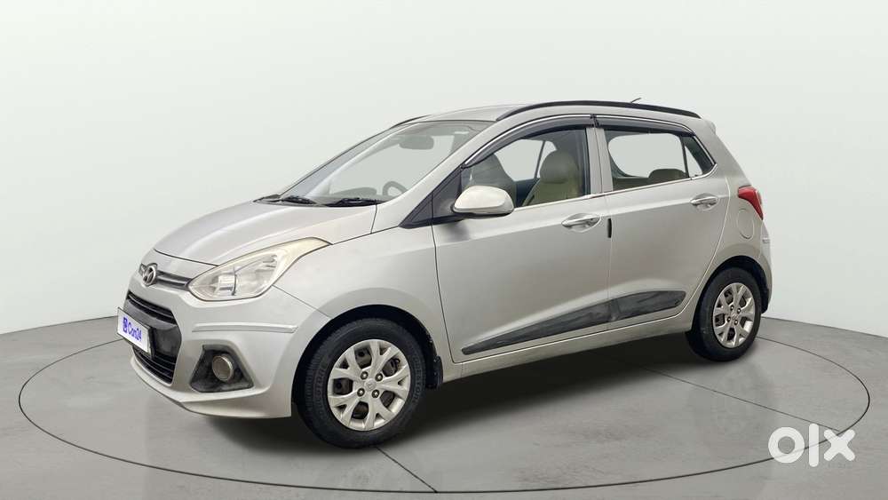 Hyundai Grand I10 Sportz 1.2 Kappa Vtvt, 2014, Petrol