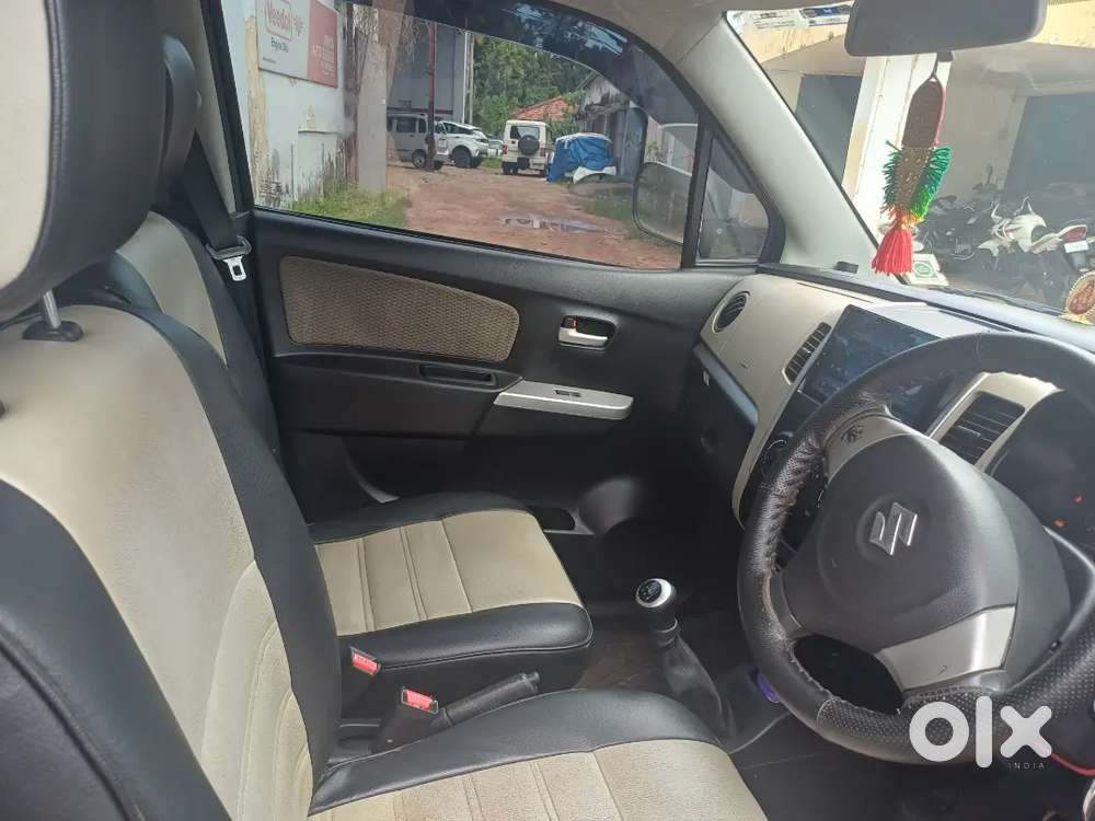 Maruti Suzuki Wagon R 2015 Petrol 70495 Km Driven