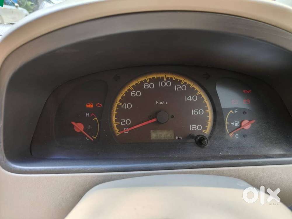 Maruti Estilo Lxi Petrol Cng 2007