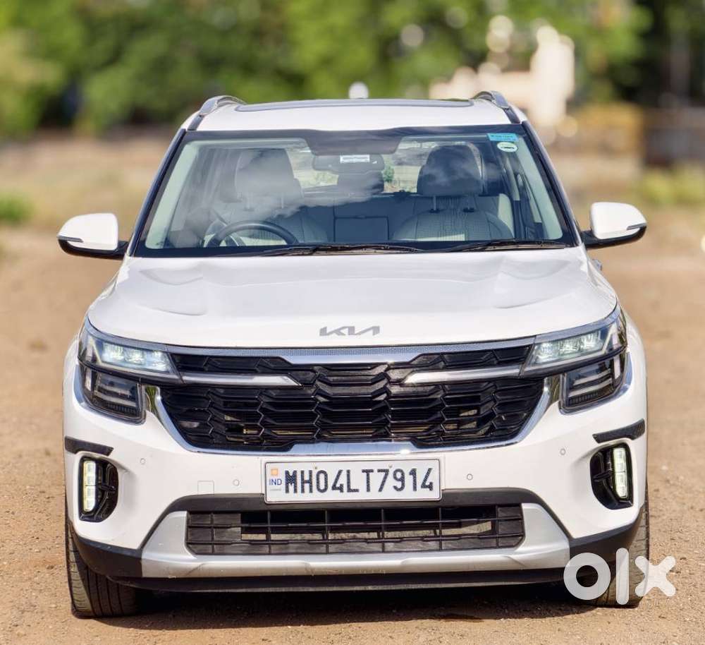 Kia Seltos Htx G, 2024, Petrol